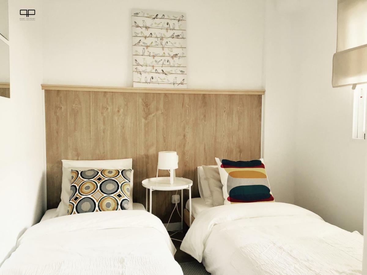 אליקאנטה Apartment T. Llorente מראה חיצוני תמונה