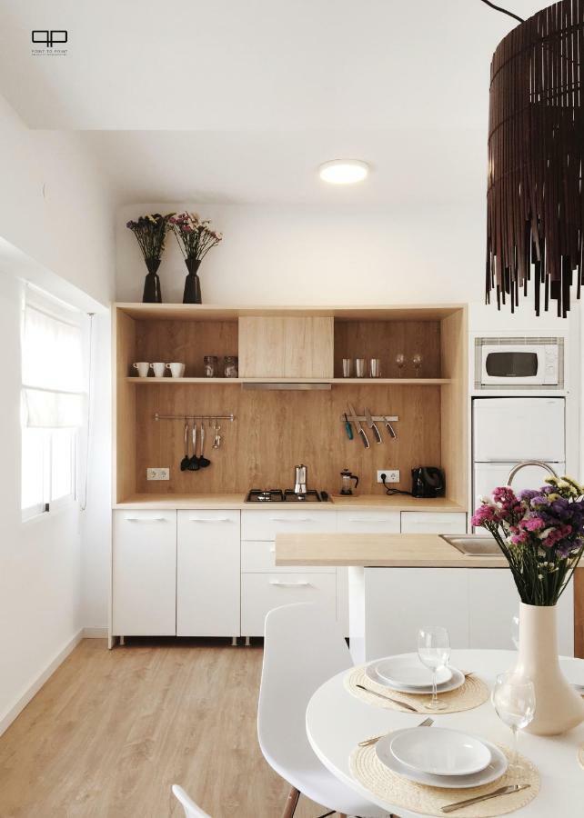 אליקאנטה Apartment T. Llorente מראה חיצוני תמונה